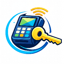 ComKey POS logo